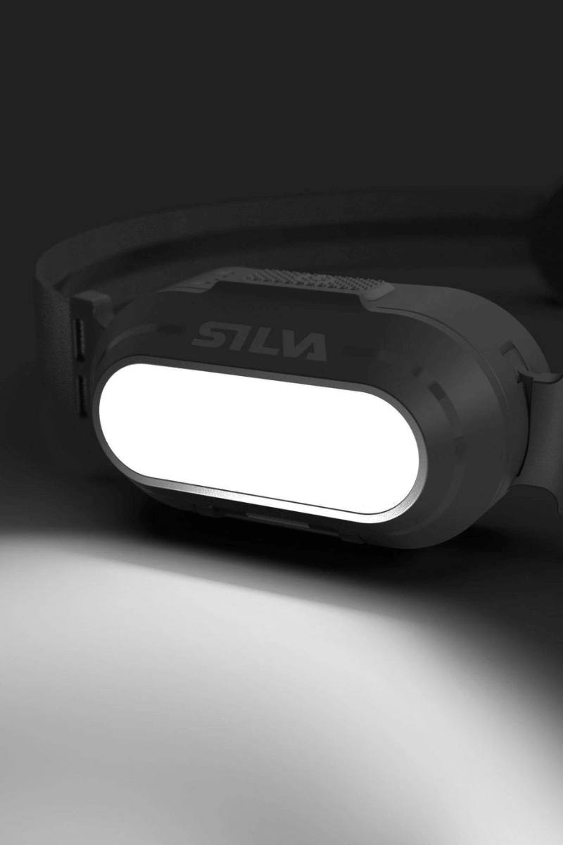 Silva Smini Stirnlampe, Ansicht