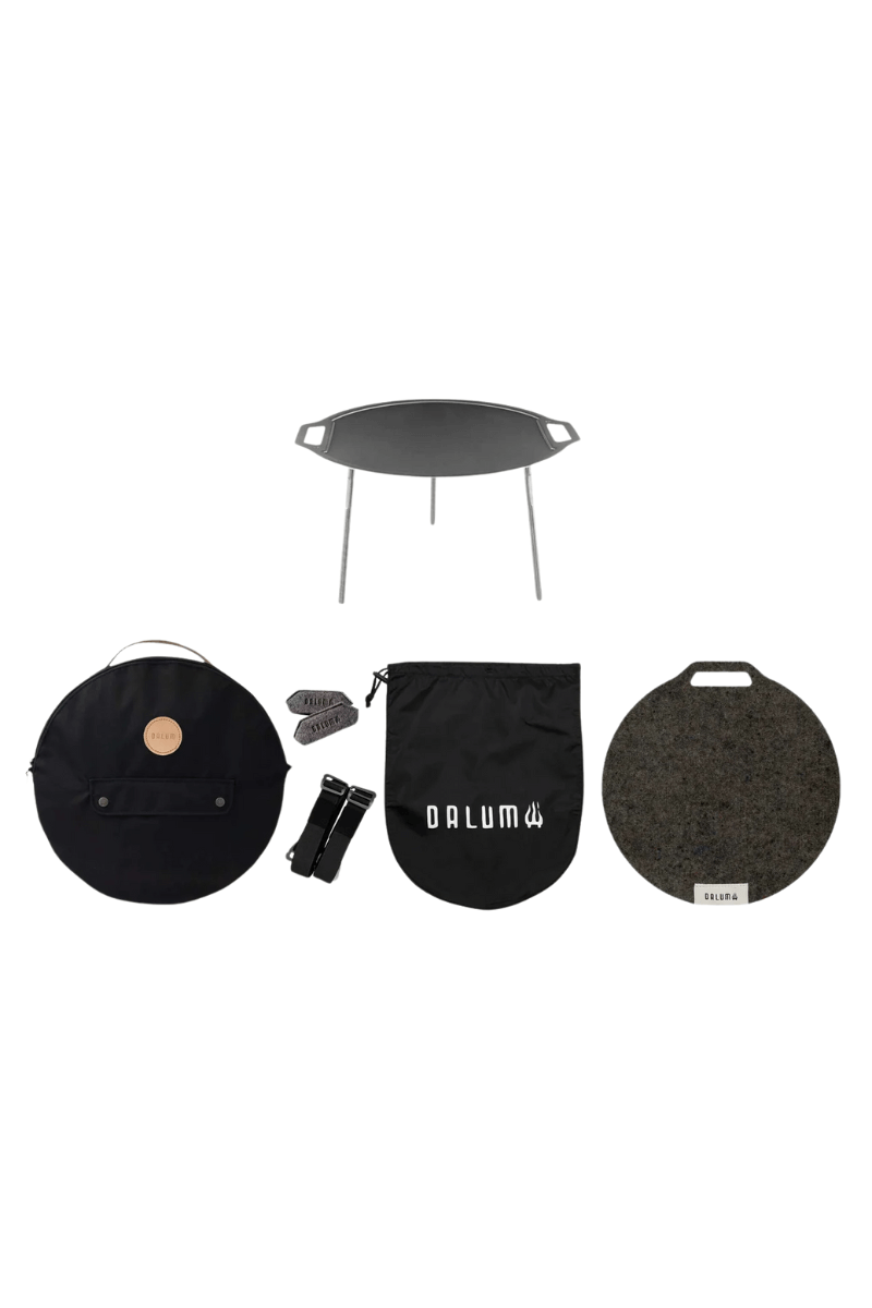 Dalum Premium Griddle Jälda als Grillplatte für Outdoors Freisteller