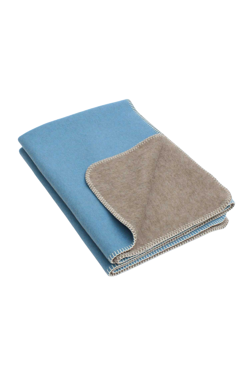 coastland Merino-Wolldecke handlich, Produktansicht