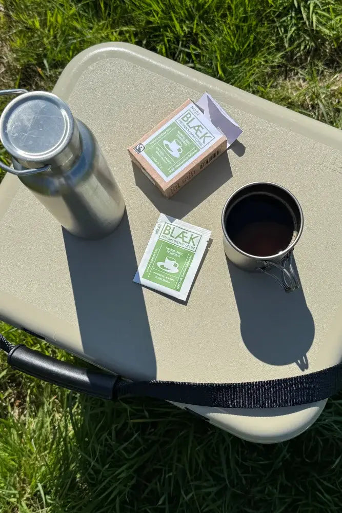 BLÆK Instant-Kaffee No.02 Medium Roast, Ansicht