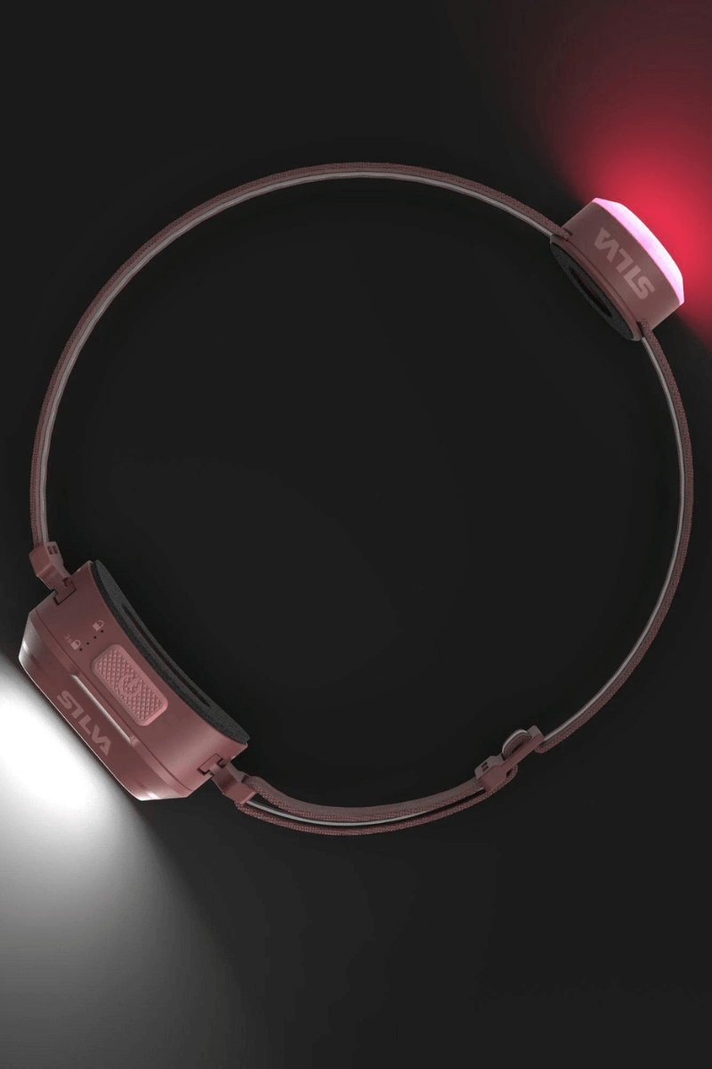 Silva Smini Stirnlampe, Produktansicht