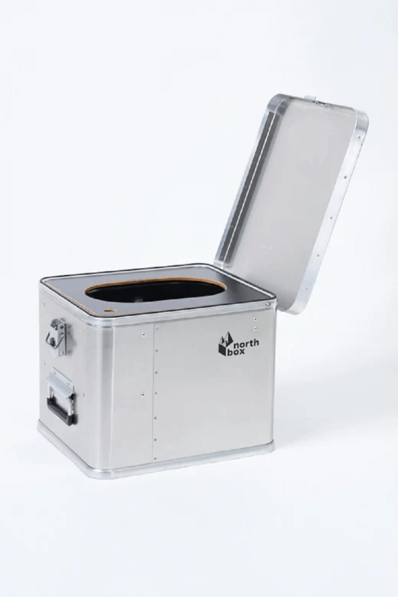 northbox Mobile Trenntoilette Tour