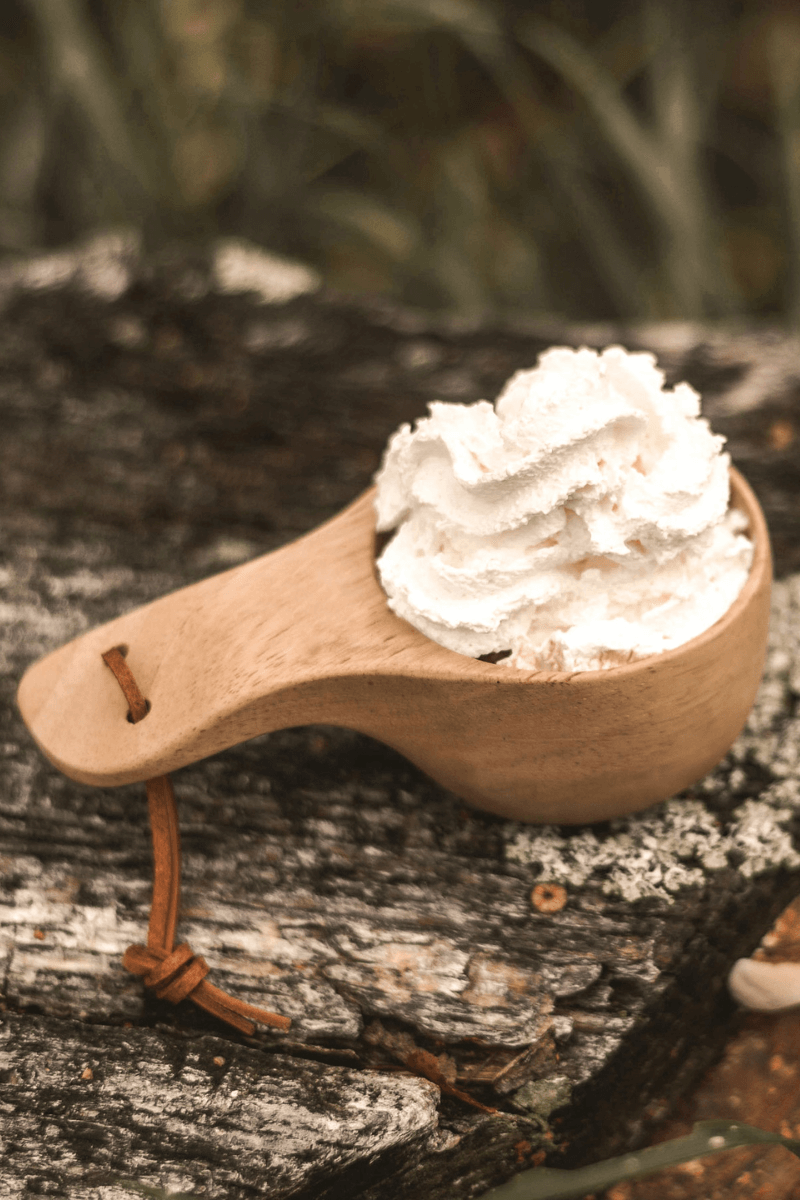 Stabilotherm Holz Kuksa, Detailansicht