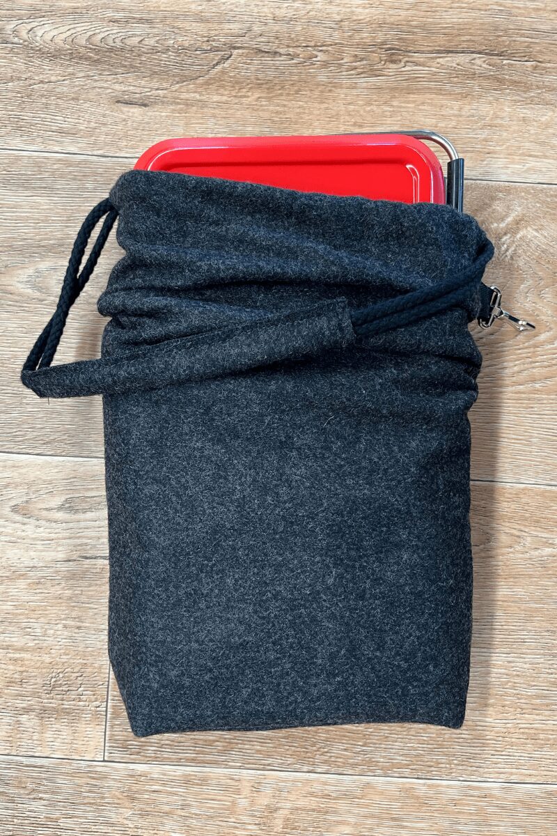 Fritz & Frei Grill + BBQ-Bag Kerstin