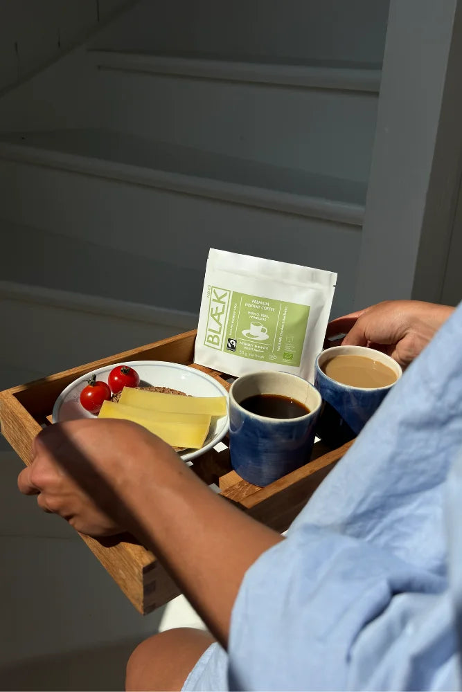 BLÆK Instant-Kaffee No.02 Medium Roast