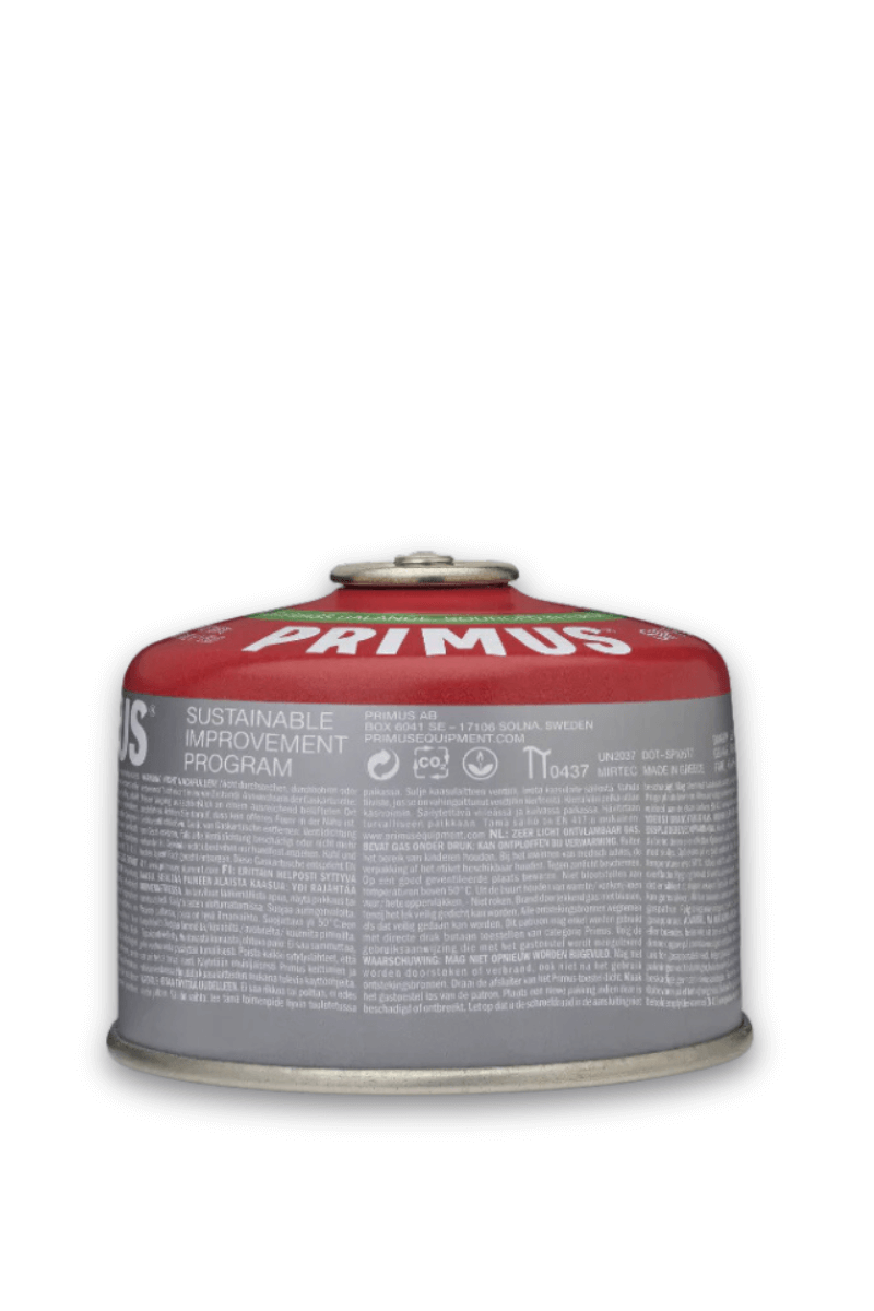 IP Power Gas von Primus nachhaltiges Gas für Camping und Outdoors