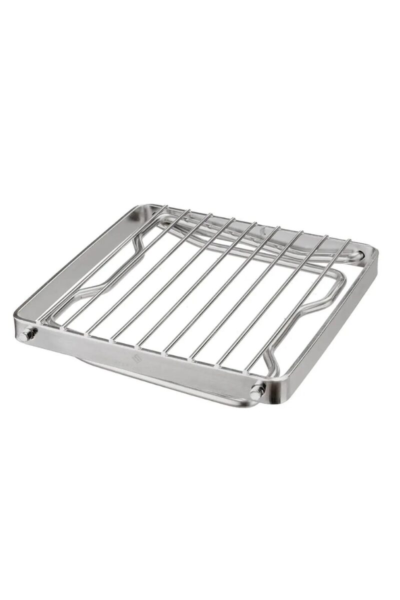 Outdoor Küche Stabilotherm BBQ Grid Small klappbares Edelstahl Grillrost