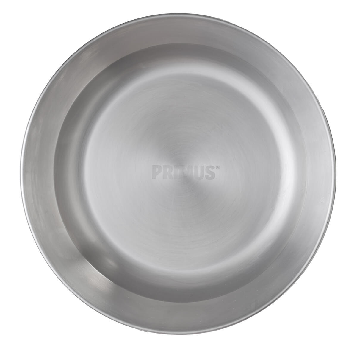 Edelstahl Campin Teller CampFire Plate von Primus Outdoor Küche