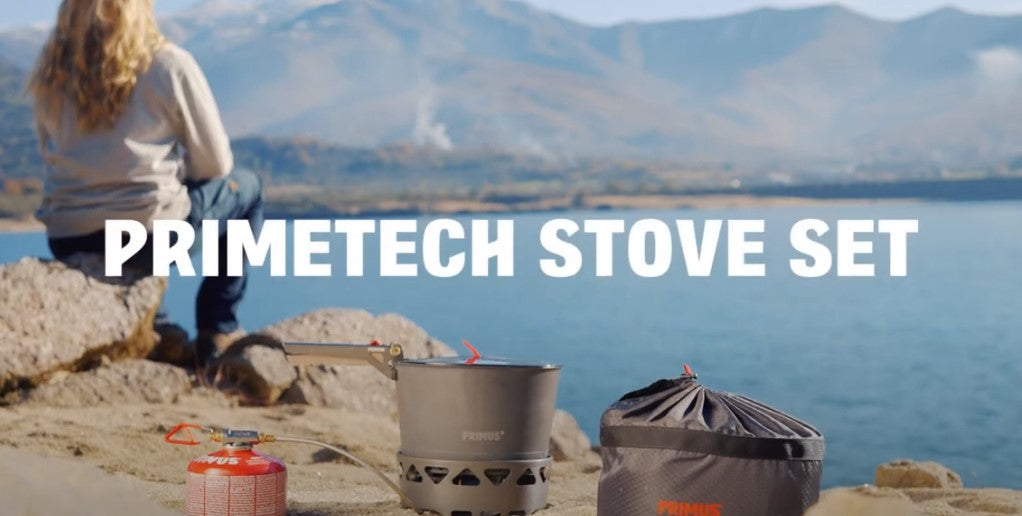 Primus All-in-One-Gaskocher Prime tech Stove