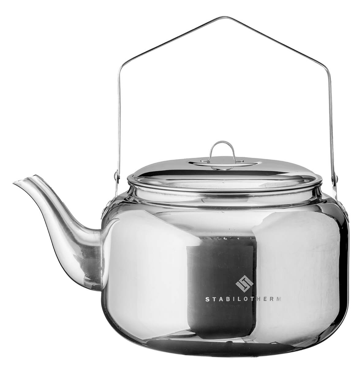 Outdoor Cooking 4 Liter Edelstahl Kaffeekessel Coffee Pot von Stabilotherm