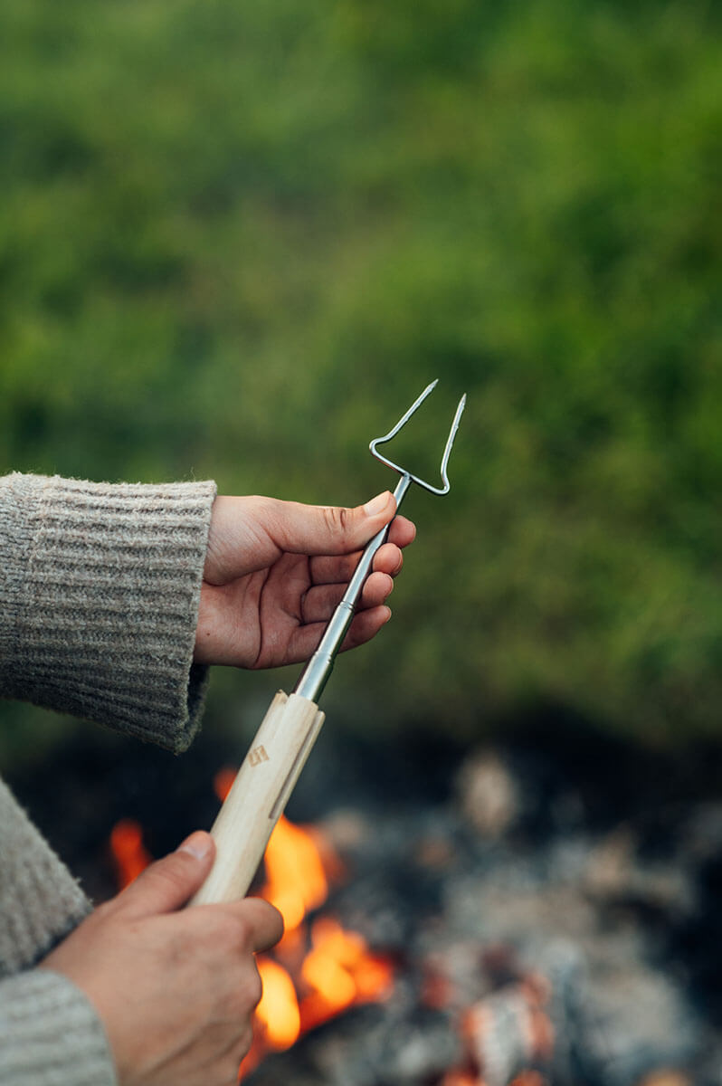Handliche und praktische Grilling Sticks von Stabilotherm Grillspieße für die Outdoor Küche