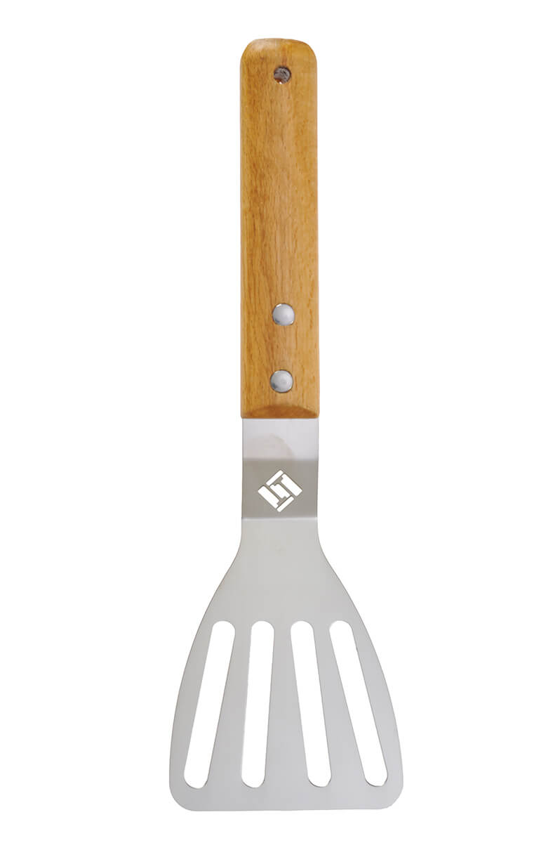 Outdoor Küche Cooking Spatula Pfannenwender Grillspatel von Stabilotherm