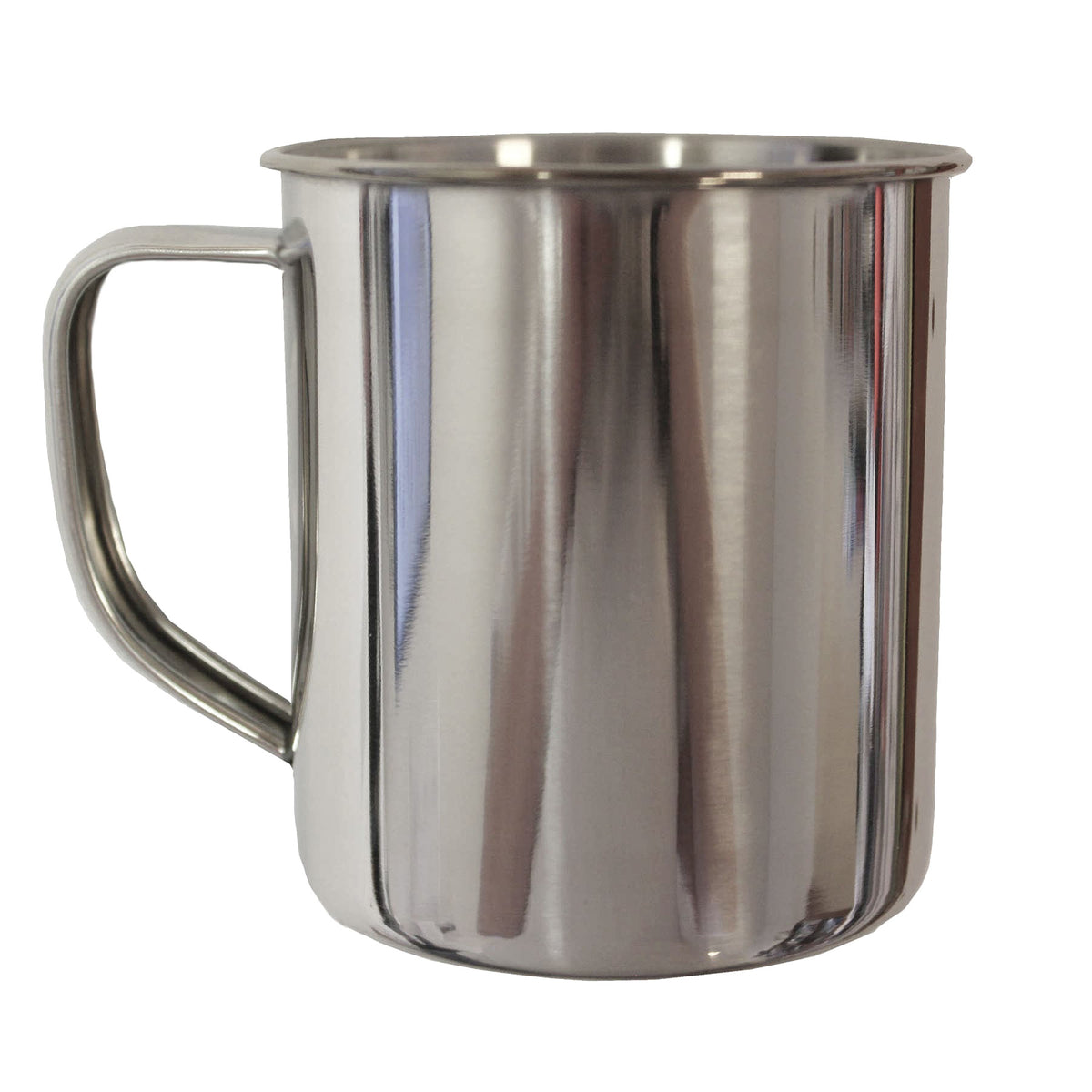 Stabilotherm Vagabond Mug, leichter Edelstahlbecher mit 300 ml Fassungsvermögen