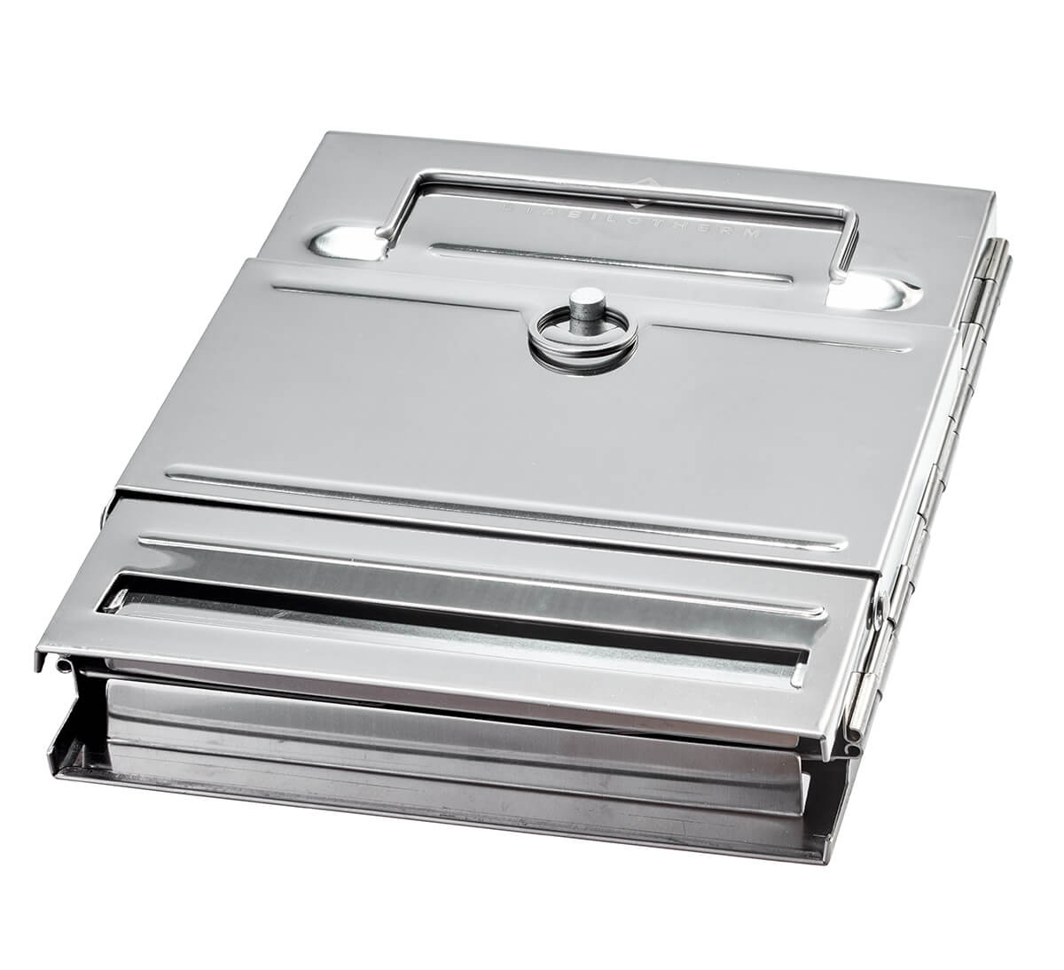 Stabilotherm Wood Stove Tower 2 klappbar Outdoor Küche Cooking BBQ