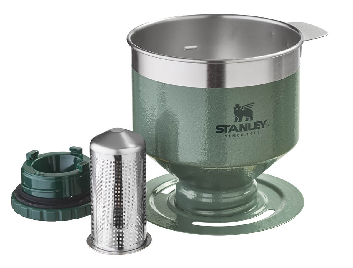 Kaffeefilter Stanley Classic Perfect Brew Pour over Outdoor Küche