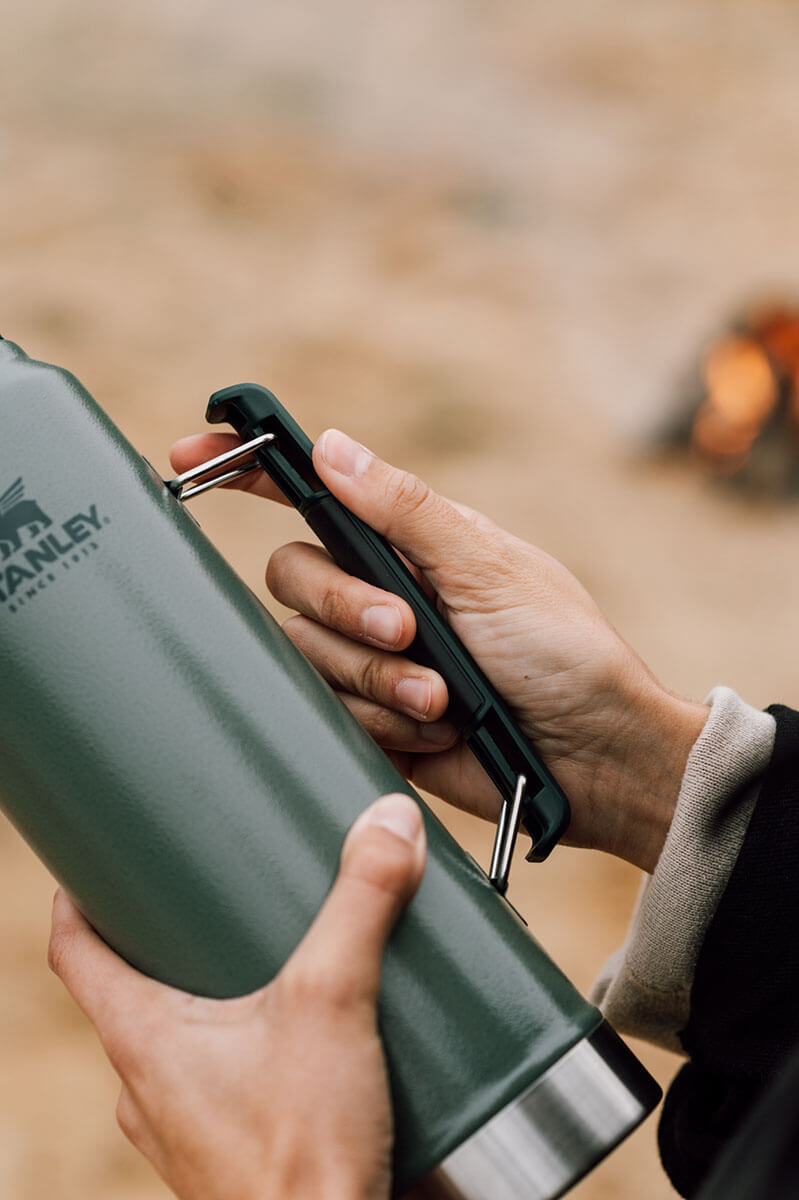 Outdoor Küche Stanley Thermosflasche Legend Classic Vakuumflasche 1 Liter