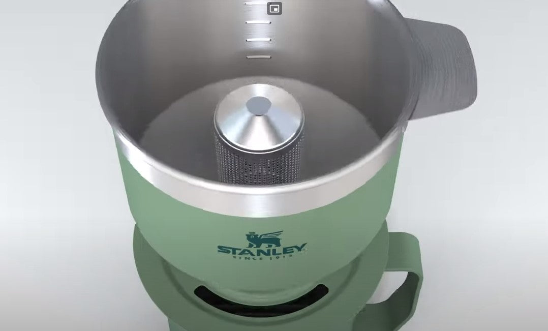 Stanley Kaffeefilter Perfect-Brew Pour Over