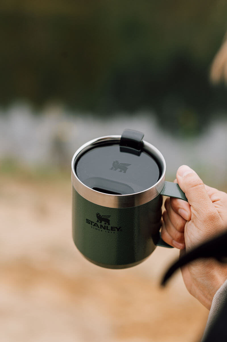 Outdoor Küche Stanley Classic Camp Mug Thermobecher Vanlife
