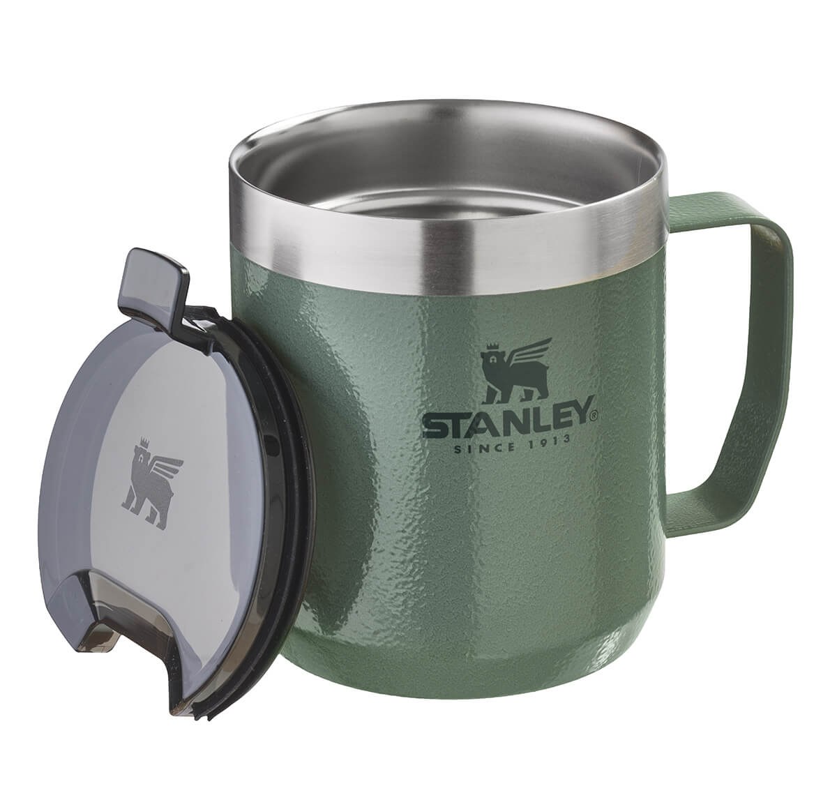 Stanley Thermobecher Classic Camp Mug Outdoor Küche auslaufsicher
