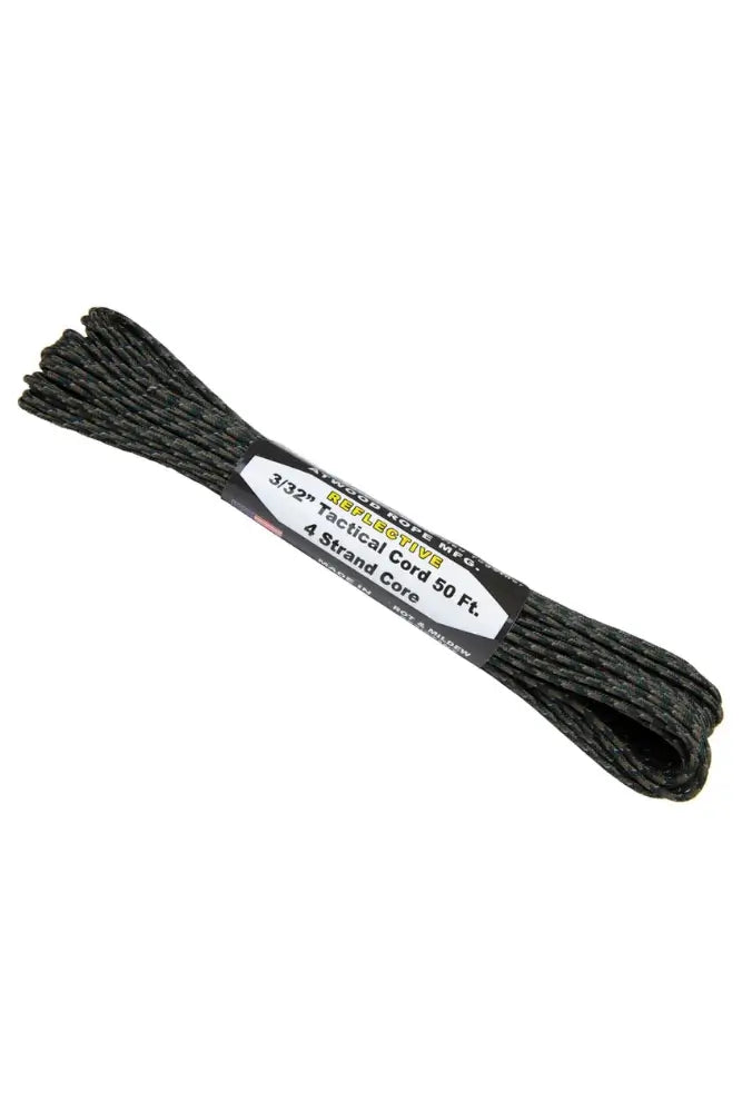Atwood Rope 275 Tactical Paracord reflective 15 m woodland – reflektierendes Outdoor-Seil