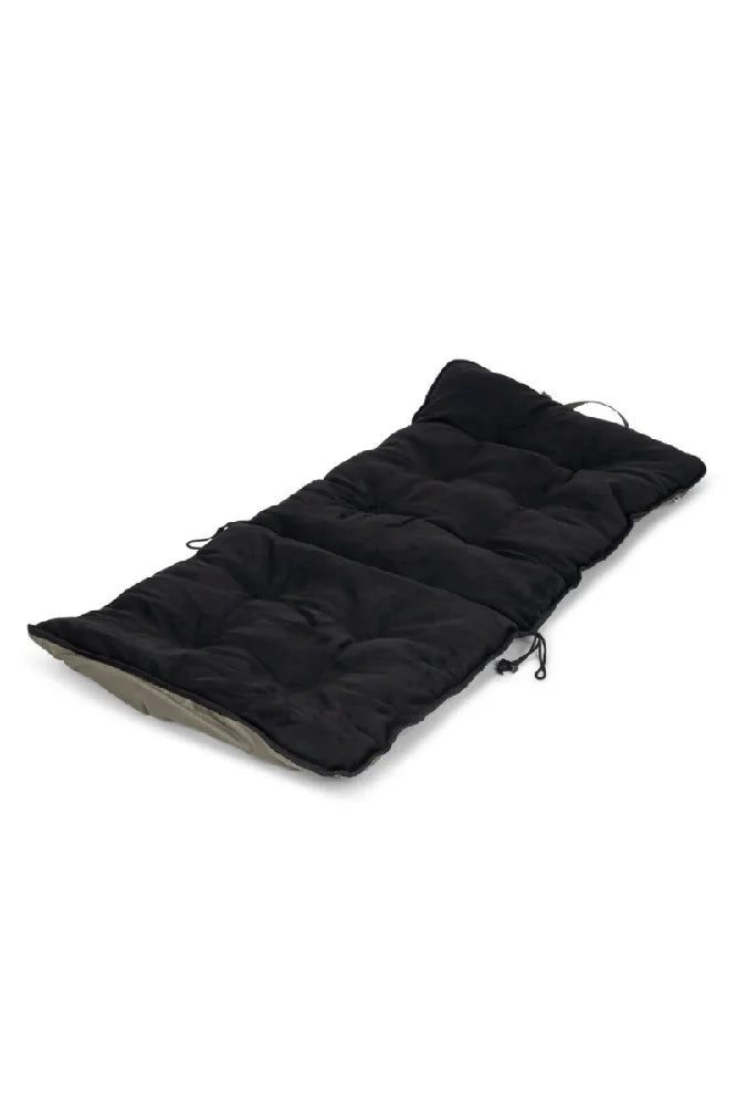 Campo Libre AMA Sitzauflage AMA One in Farbvariante Black Schwarz fuer Outdoor Camping und Vanlife
