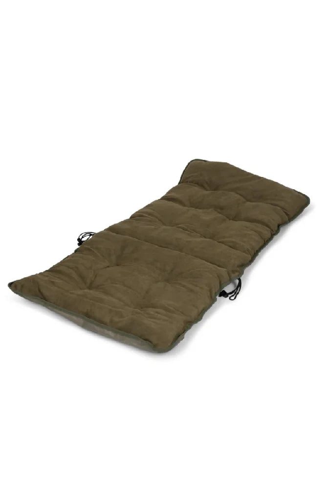 Campo Libre AMA Sitzauflage AMA One in Farbvariante Olive fuer Outdoor Camping und Vanlife