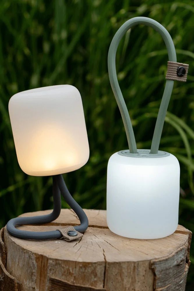 Campo Libre Leni Silikon Lampe im Vanlife Einsatz