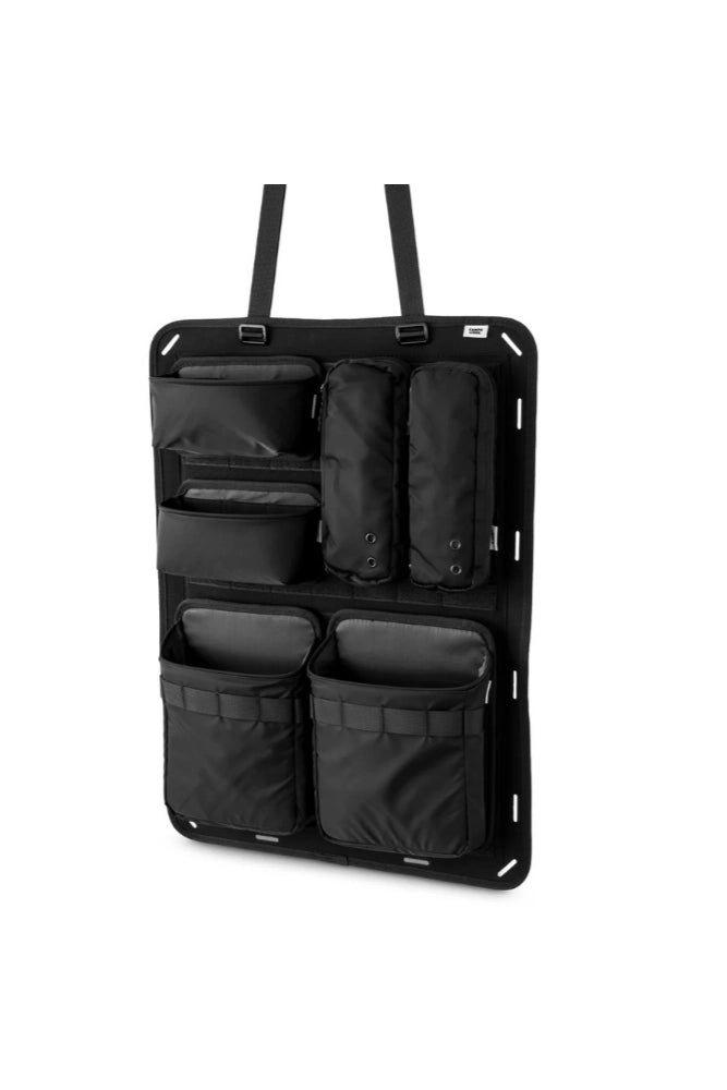 Campo Libre LINN Amore Sitzorganizer für Familienreise, Campingurlaub und Auto