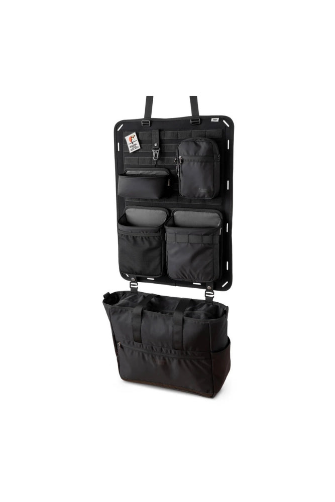 Campo Libre LINN Roadtrip Sitzorganizer für Camper und Van mit modularem Klett-System