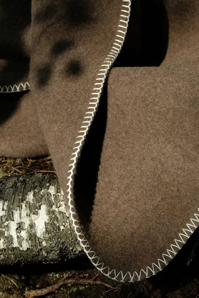 coastland Genießer Merino-Wolldecke, Produktdetail