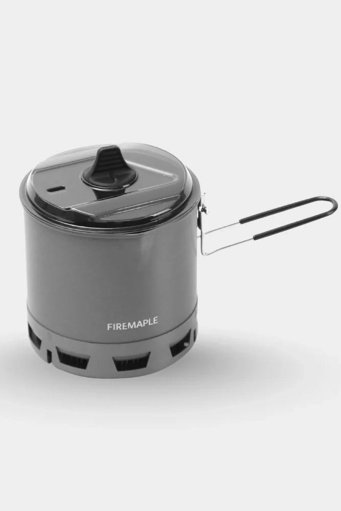Fire Maple Petrel G2 Topf 750 ml freigestellt – ultraleichter Camping Topf