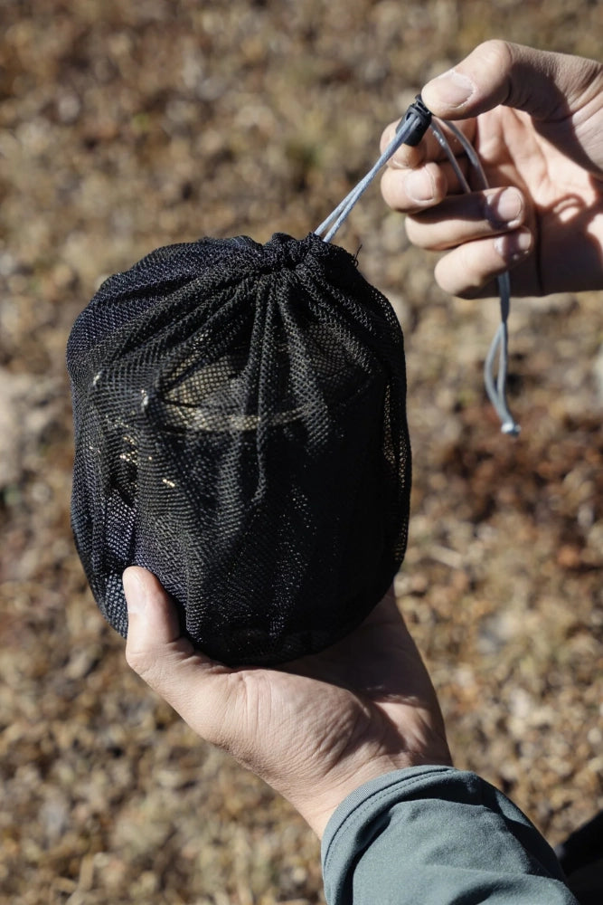 Fire Maple Petrel G2 Topf im Packsack – kompakter Camping Topf für unterwegs