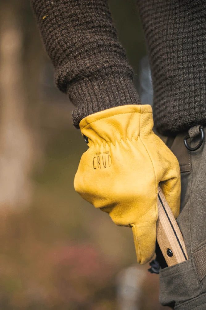 Gjoera Handschuhe fuer Outdoor Einsatz beim Wandern Camping und Alltag
