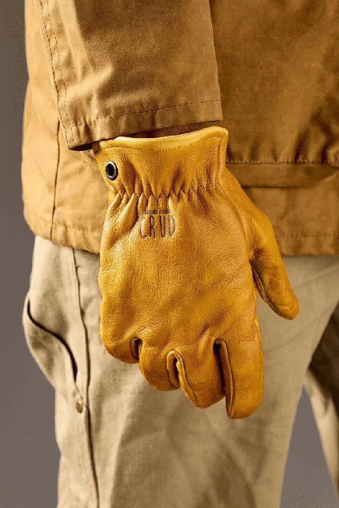 Gjoera Handschuhe im Vanlife Einsatz fuer Camping Reisen und Outdoor Alltag