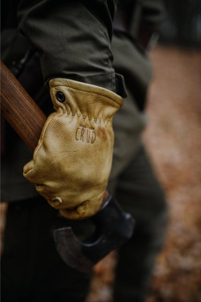 Crud Gjöra Handschuhe