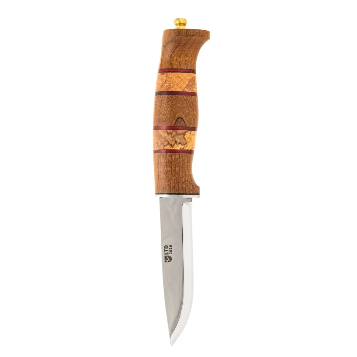 HELLE Harding Rubin 2026 Limited Edition Messer mit Limited Edition Logo