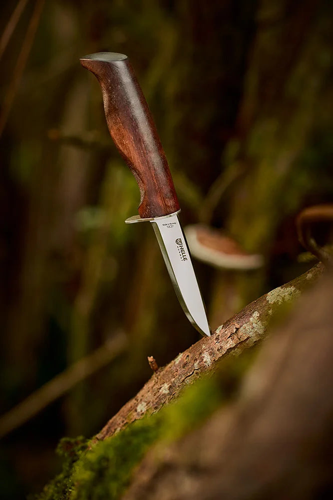 Helle Outdoormesser Speider 05 hochwertiges Messer fuer Naturfreunde und Abenteurer