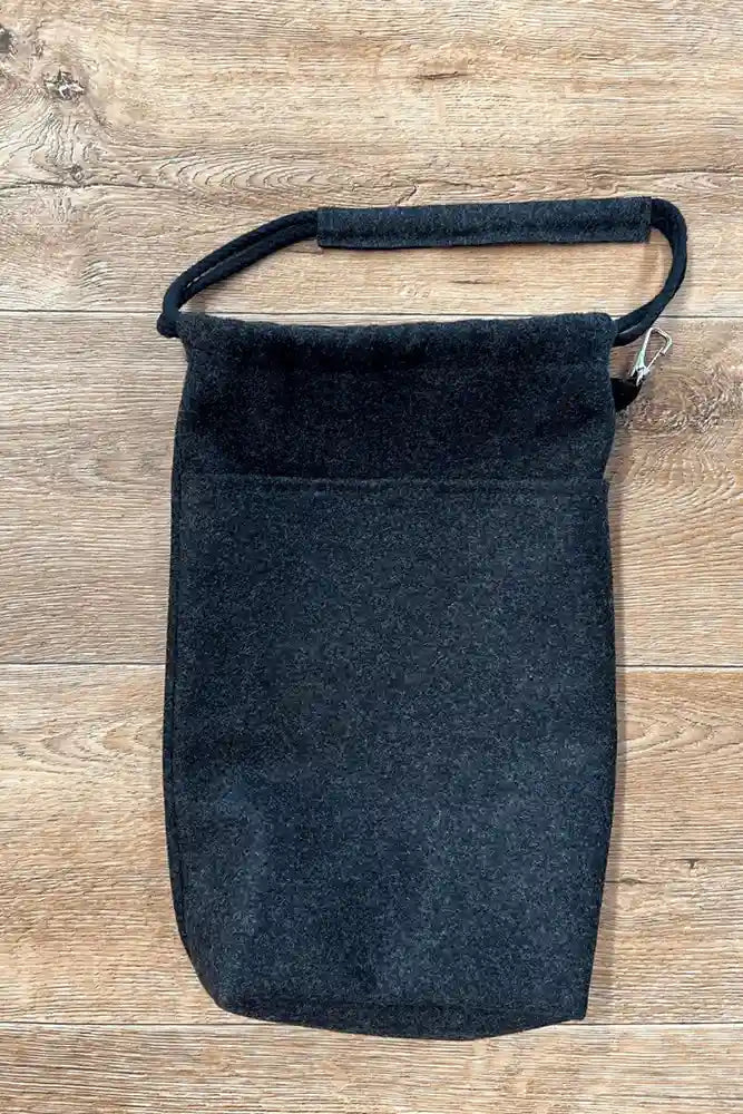 Hubertusloden BBQ Bag Kerstin robuste Tasche fuer Grillabende im Garten und Camping