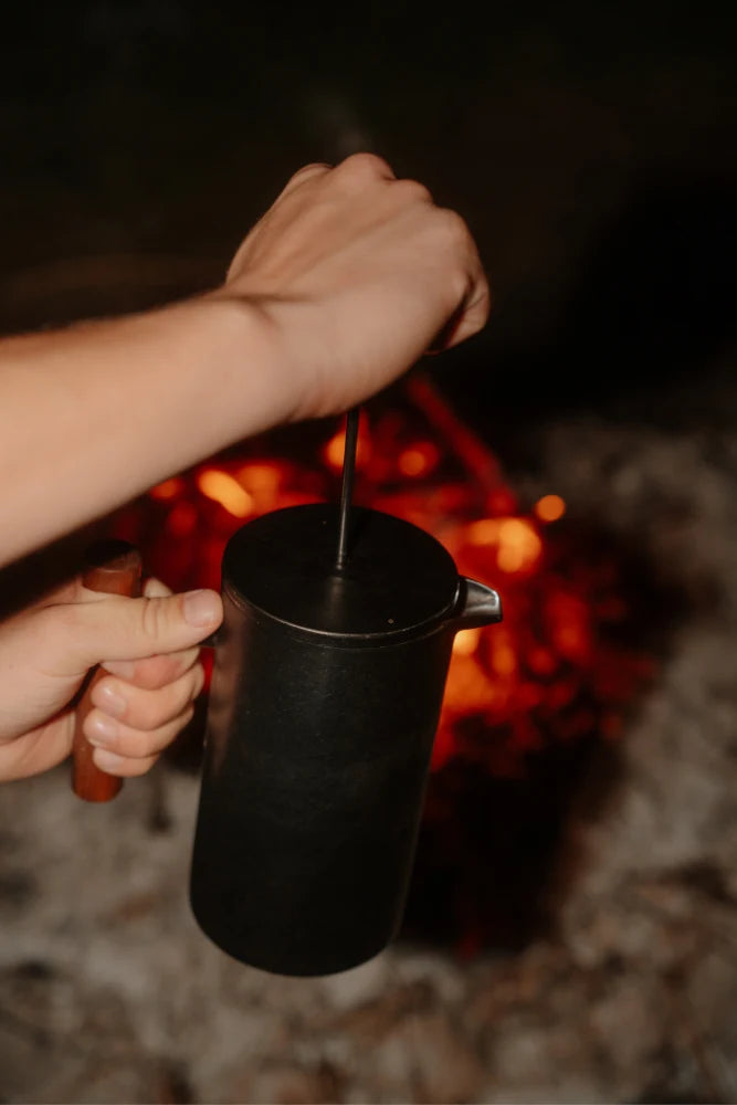 Lambda Coffee Caldera, Gesamtansicht