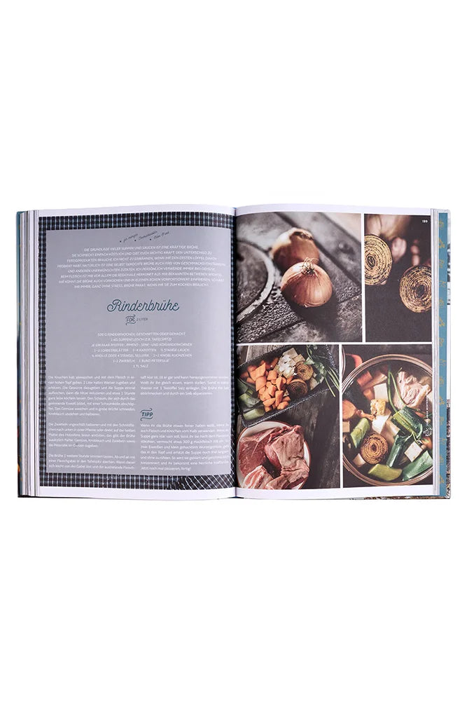 Markus Saemmer The Great Outdoors Winter Cooking hochwertiges Outdoor Kochbuch als Geschenkidee