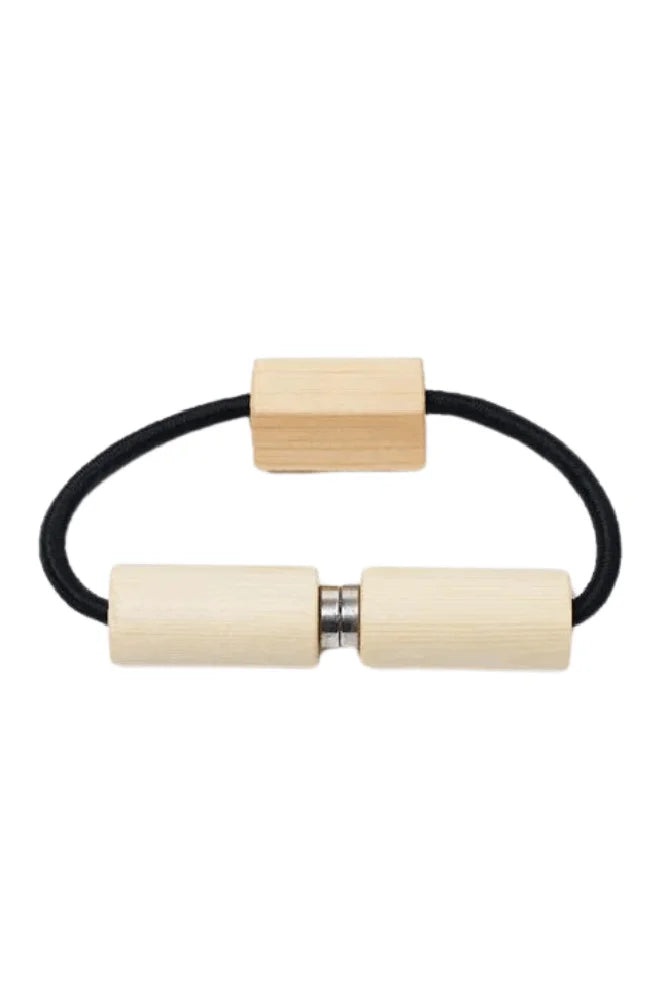 Northbox magnetischer Rollenhalter fuer Trenntoilette Detailansicht