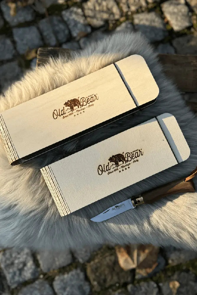 Old Bear Geschenkbox