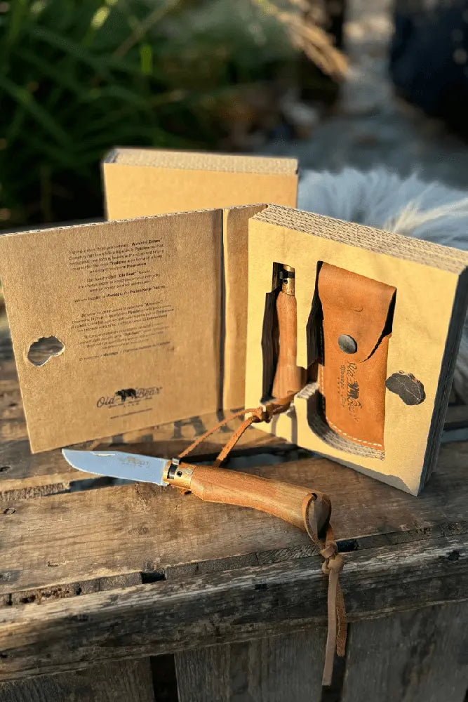 Old Bear Geschenkset