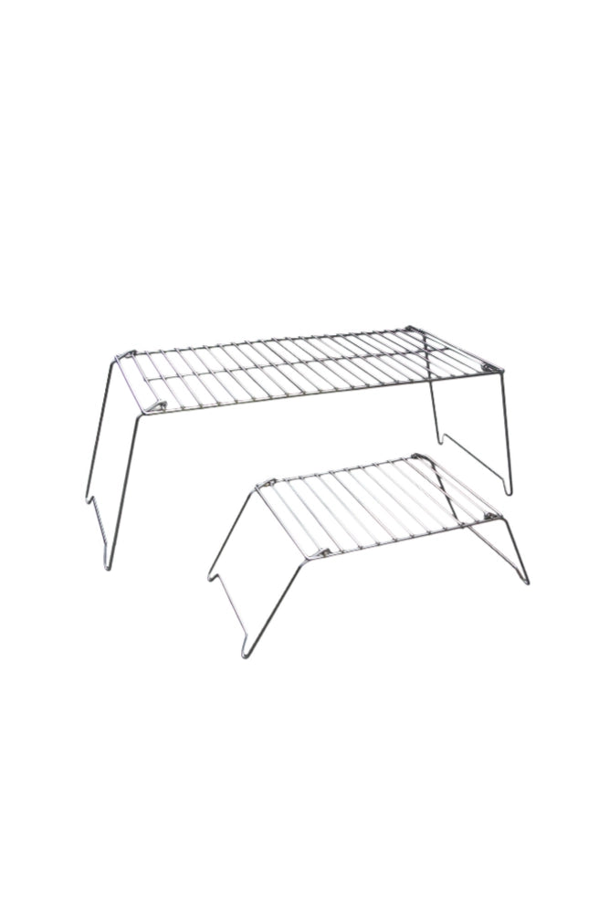 Origin Outdoors Faltgrill Basic freigestellt – kompakter Grill für Outdoor und Trekking