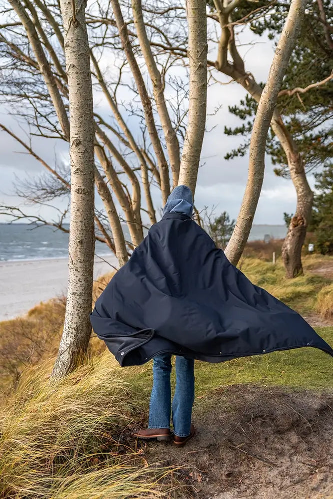 Walter Outdoordecke von fritz & frei, gefertigt in Deutschland