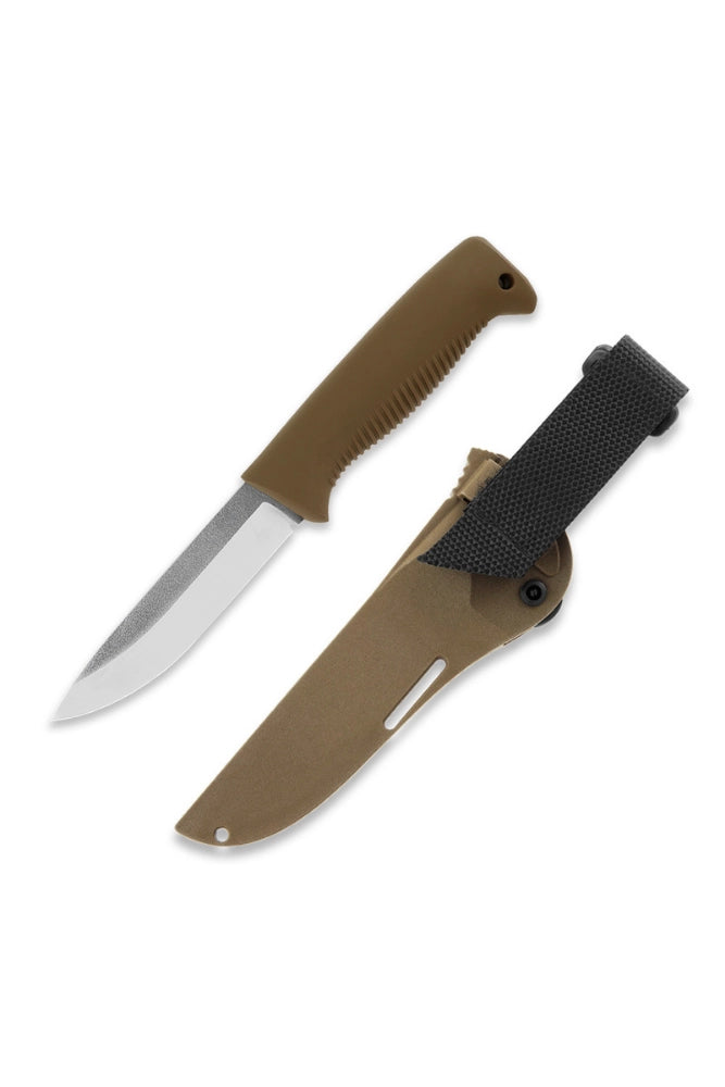 Peltonen M07 Ranger Puukko Coyote N690, Produktansicht