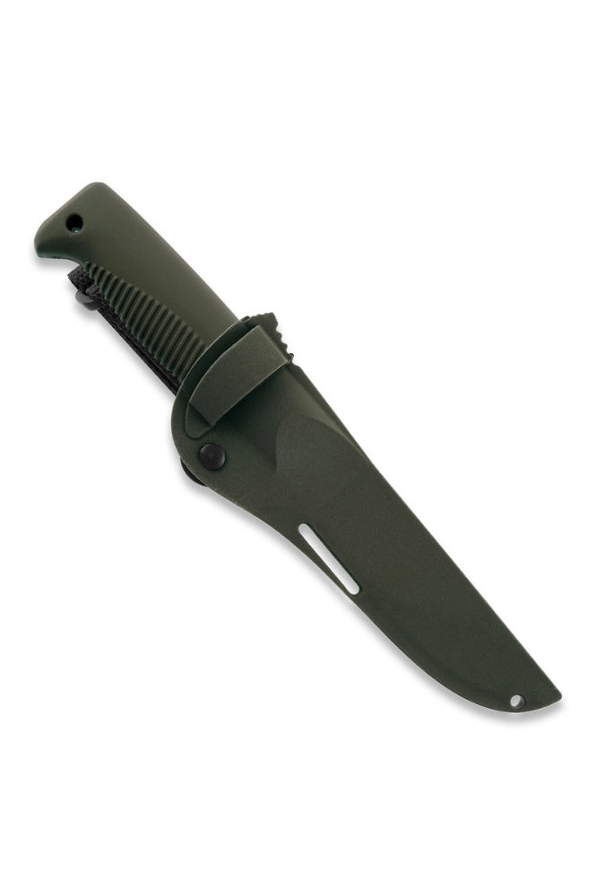 Peltonen M07 Ranger Puukko Grün N690, weitere Ansicht