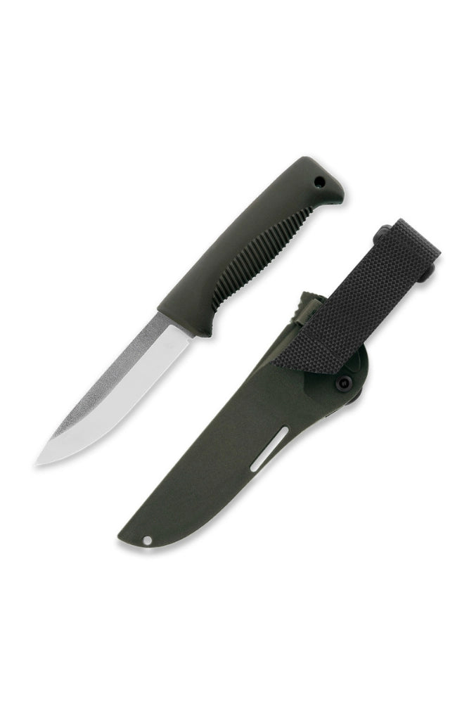 Peltonen M07 Ranger Puukko Grün N690, Produktansicht