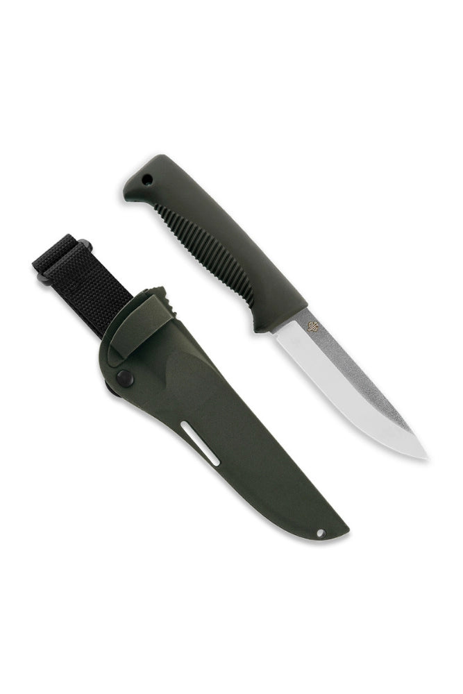 Peltonen M07 Ranger Puukko Grün N690