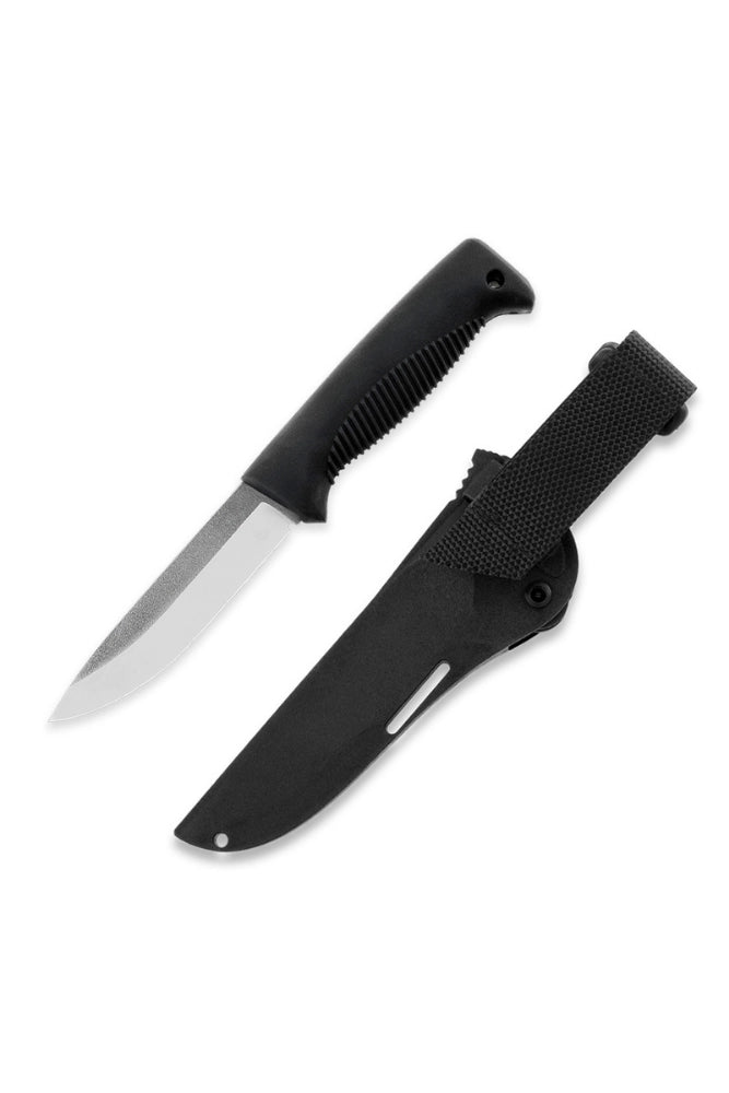 Peltonen M07 Ranger Puukko Schwarz N690, Produktansicht
